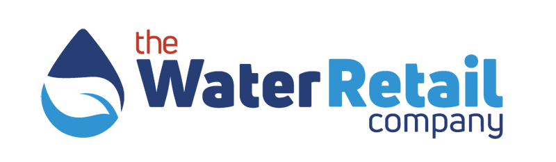 The Water Retail Company | Logo