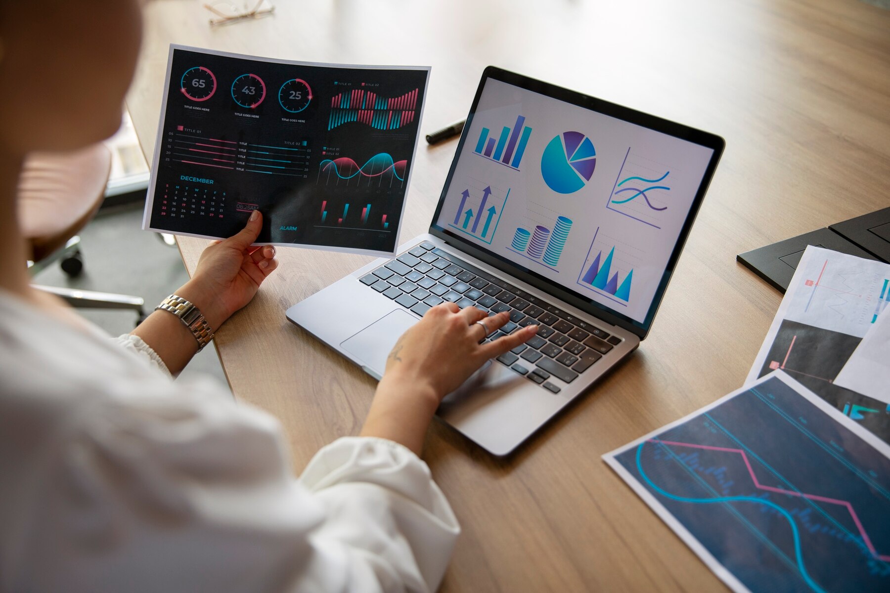 Data management and metering