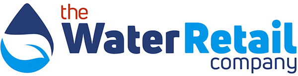 The Water Retail Company | Logo