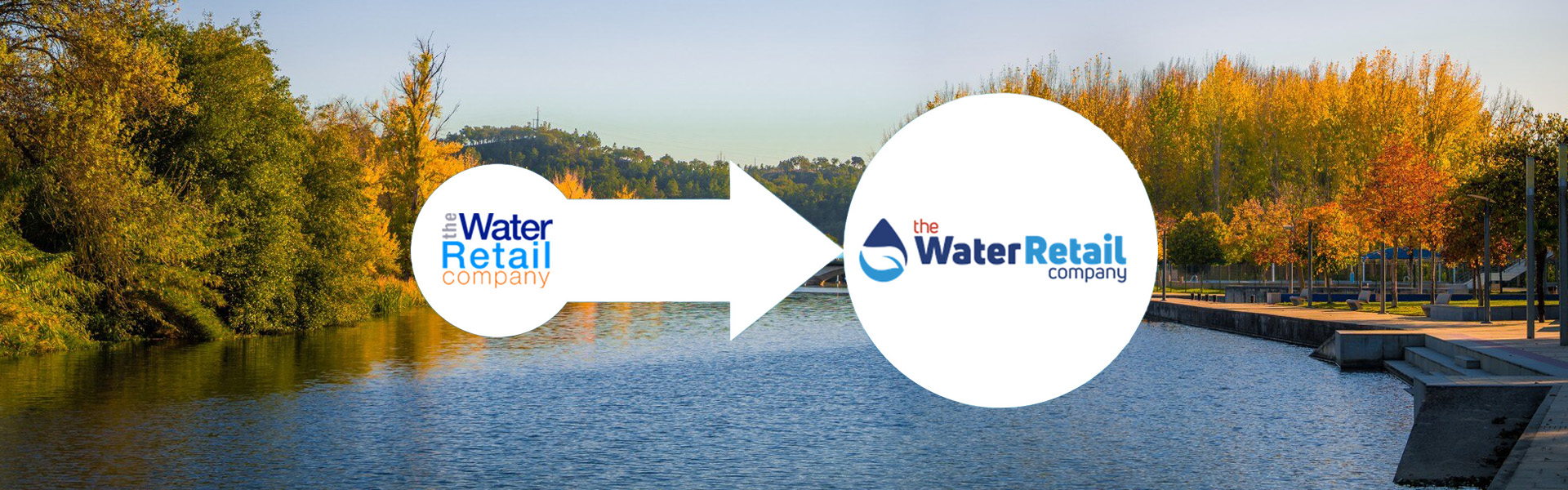 Exciting rebrand launch from The Water Retail Company Ltd