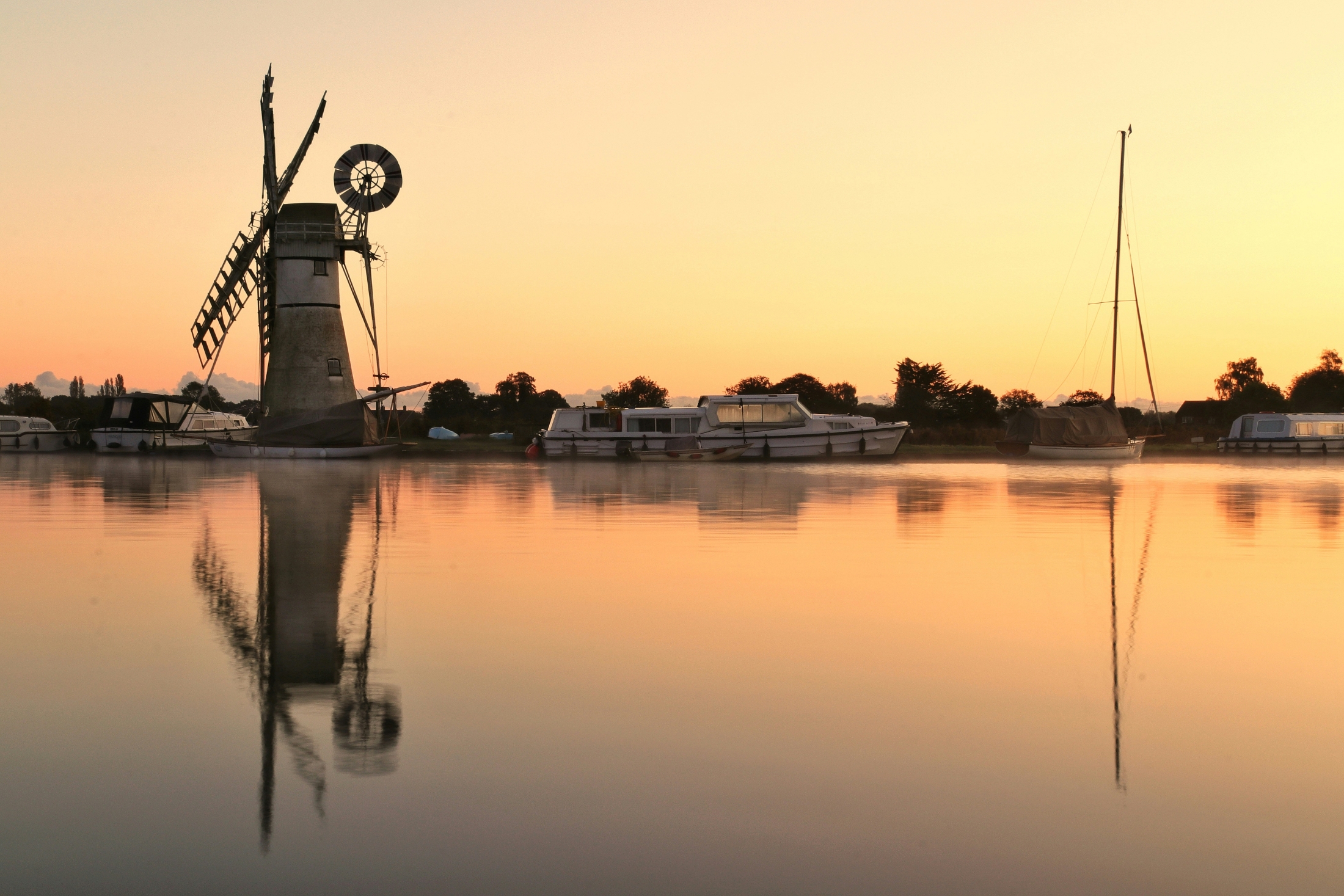 East Anglia Water Saving Project